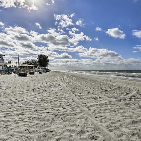 St Pete Condo With Heated Pool - Less Than 1 Mi To Beach! Сант Пит Бич Экстерьер фото