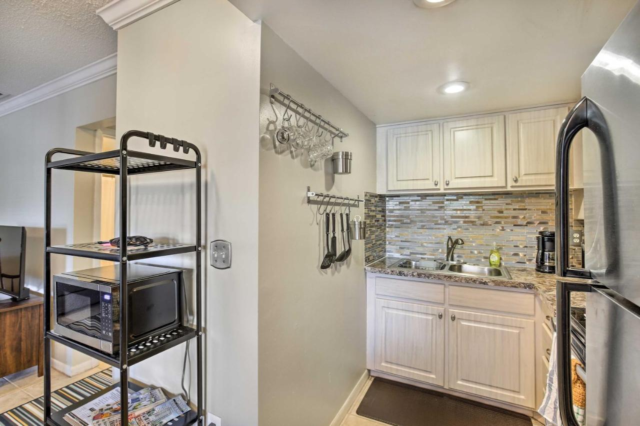 St Pete Condo With Heated Pool - Less Than 1 Mi To Beach! Сант Пит Бич Экстерьер фото