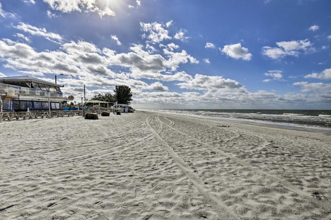 St Pete Condo With Heated Pool - Less Than 1 Mi To Beach! Сант Пит Бич Экстерьер фото